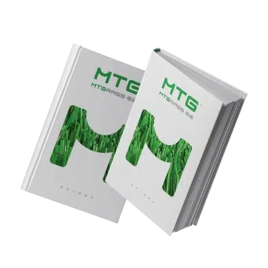 Mighty Grass Exempel på manual