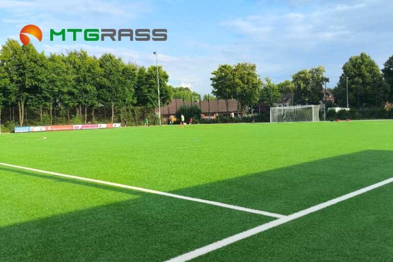 la migliore erba artificiale per il calcio