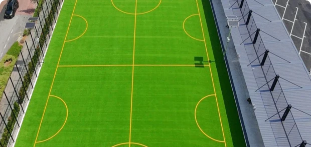 non infill artificial grass recreational