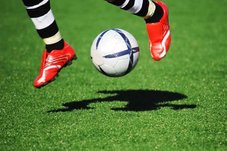 terrain de football