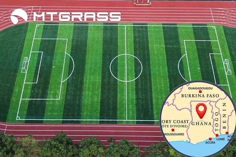 artificial grass ghana