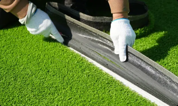 最もよい 40mm の人工的な草｜FIFA の性能の費用効果が大きい