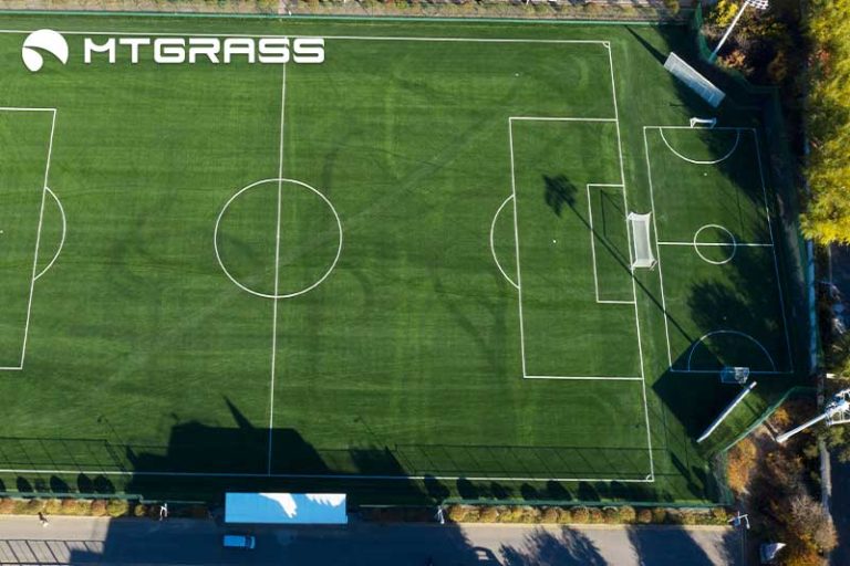 artificial turf soccer fields