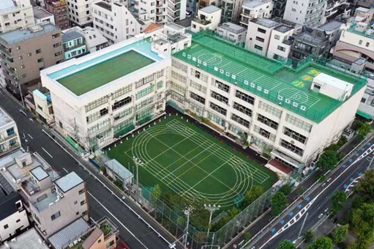 โรงเรียนประถมศึกษาโอเทะ เขตสุมิดะ