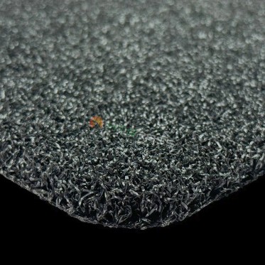 black hitting turf series