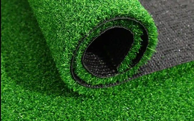 custom logo branding turf