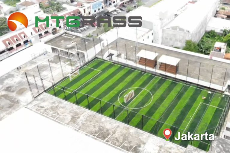 Jakarta fifa 50mm jalkapallo turvetta hanke
