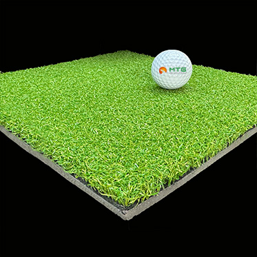 multi layer simulator fairway turf