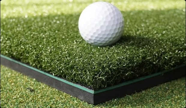 superior performance golf turf mat 1212