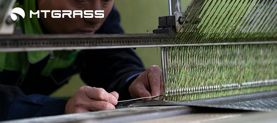 MightyGrass Artificial Grass Factory