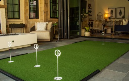 ackyard residential practice mat solutions