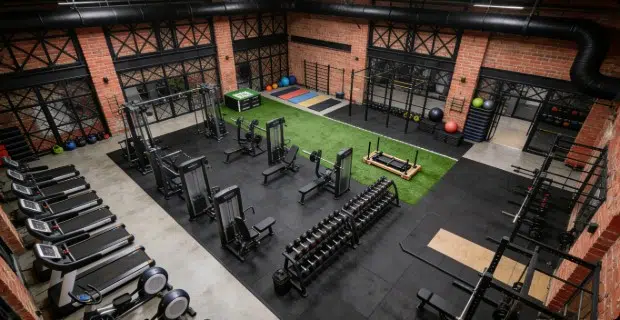 gym turf 400