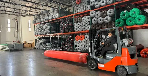gym turf warehouse