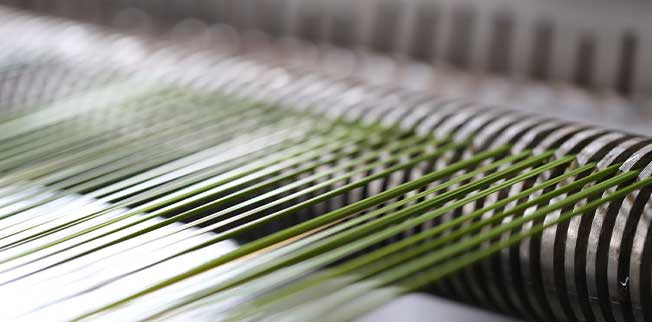 artificial grass fiber