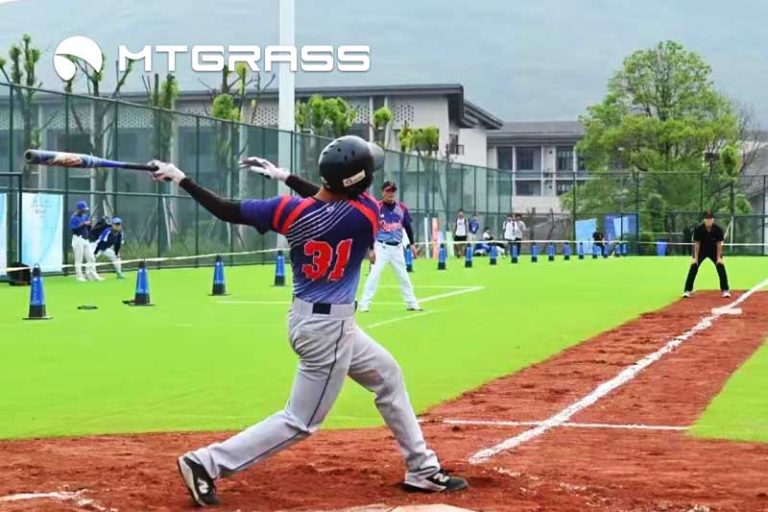 สนามเบสบอลจีน