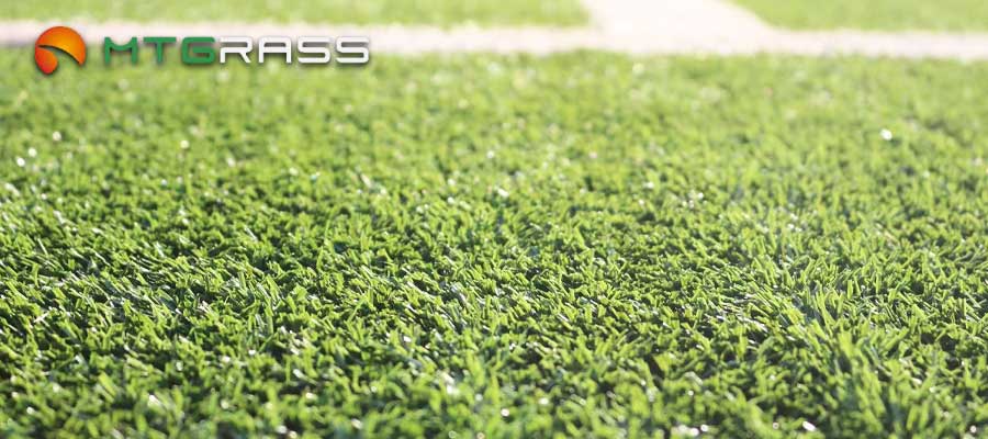 high quality synthetic turf for soccer field
