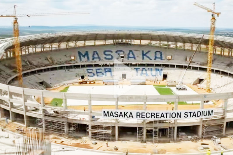 masaka stadium