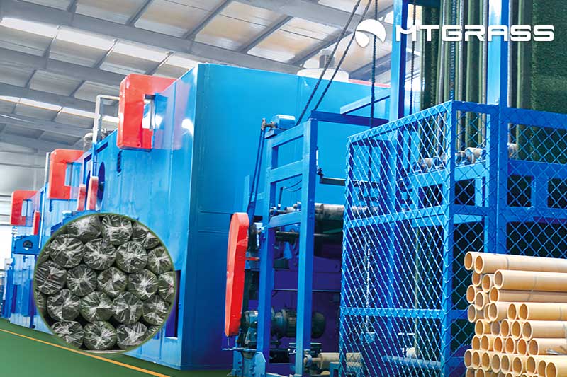 artificial grass roll from china