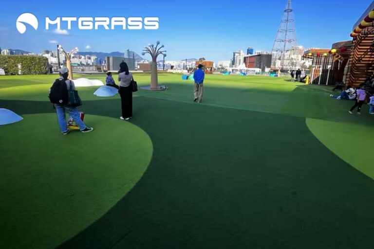 artificial grass for playground hongkong