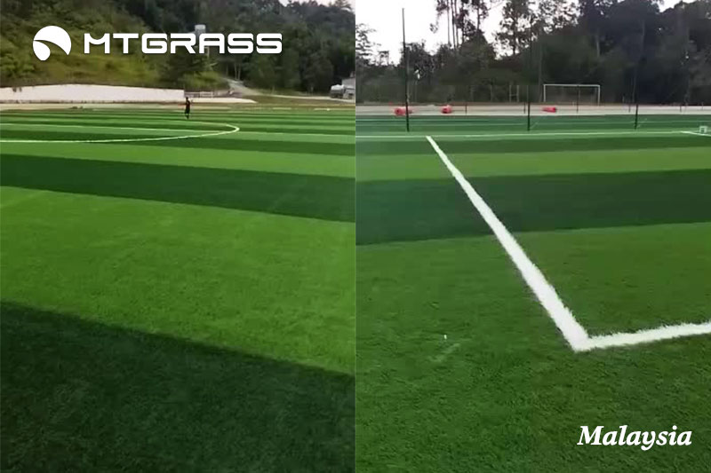 top artificial football turf suppliers malaysia