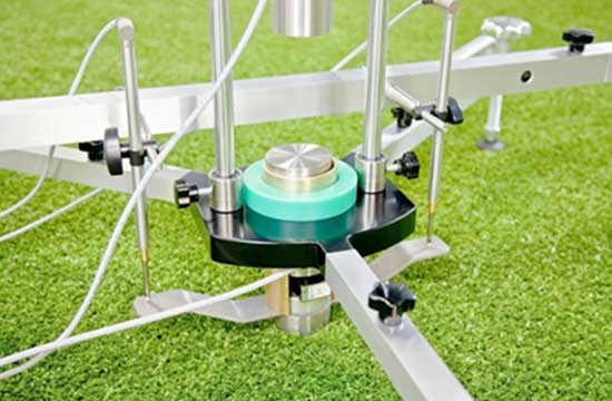 playground turf safety standards