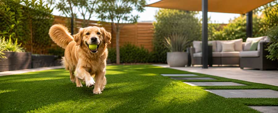 artificial pet turf