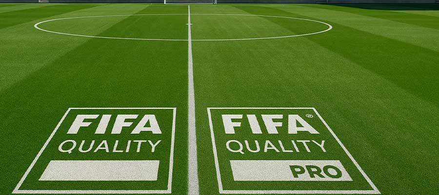 fifa turf field