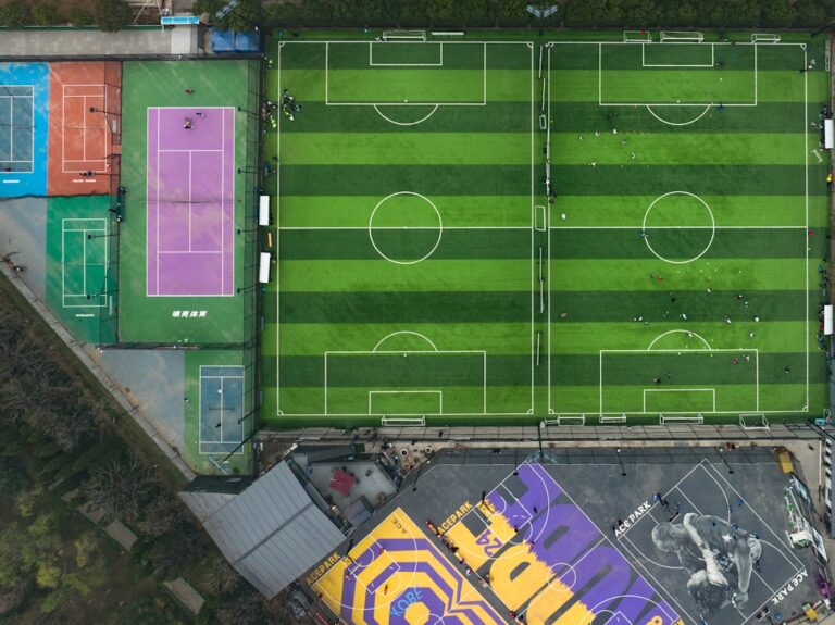 Football Artificial Grass: Complete Buyer's Guide for Sports Facilities, Contractors & Procurement Teams