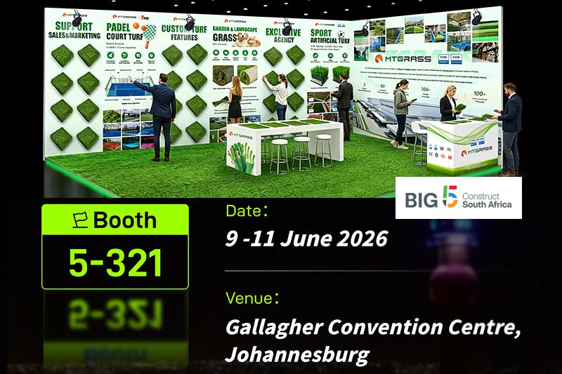 mightygrass at big 5 construct south africa