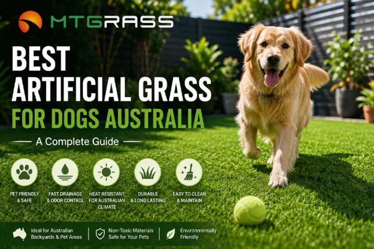 best artificial grass for dogs australia