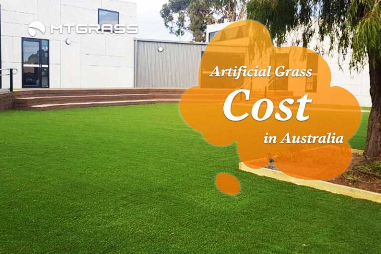 cost of artificial grass australia