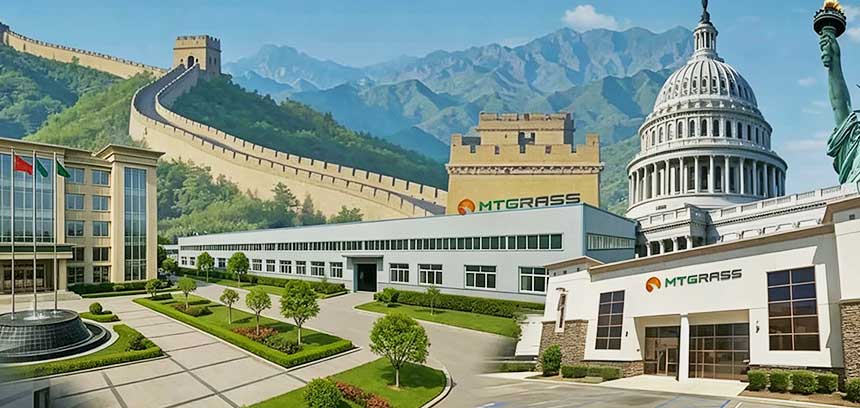 global supply artificial grass factory mightygrass