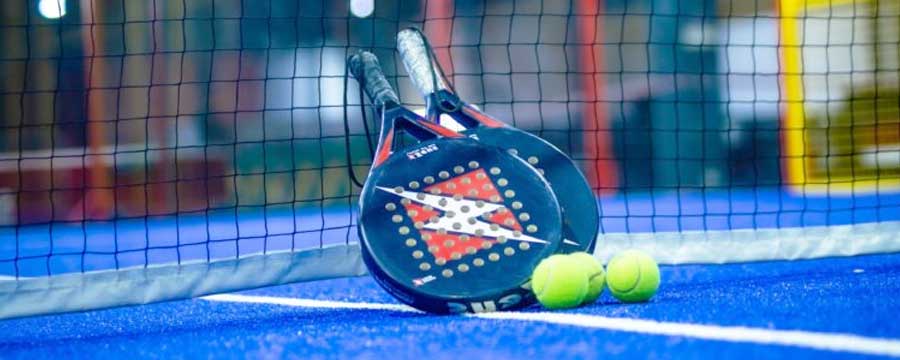 padel court net
