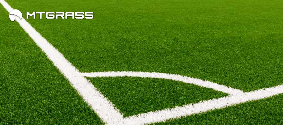 césped artificial para campos de fútbol