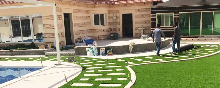 backyard synthetic turf sydney