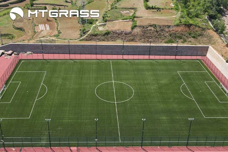 11v11 fifa soccer turf pitch