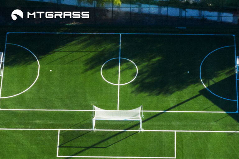 5 a side football field