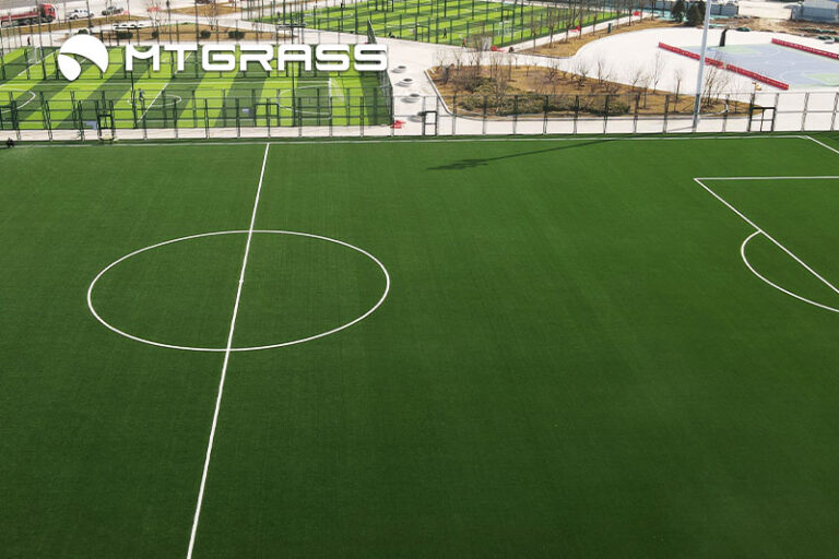 city park fifa football turf field project