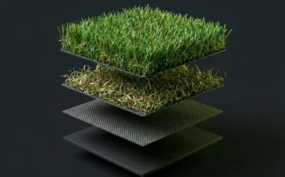 define artificial grass specifications