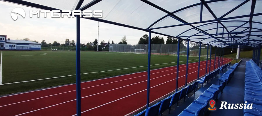 football synthetic turf pitch