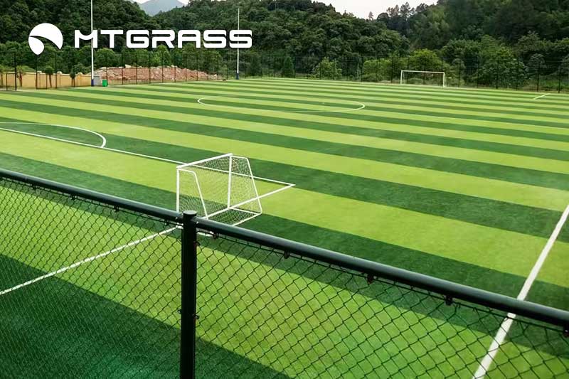football turf fields