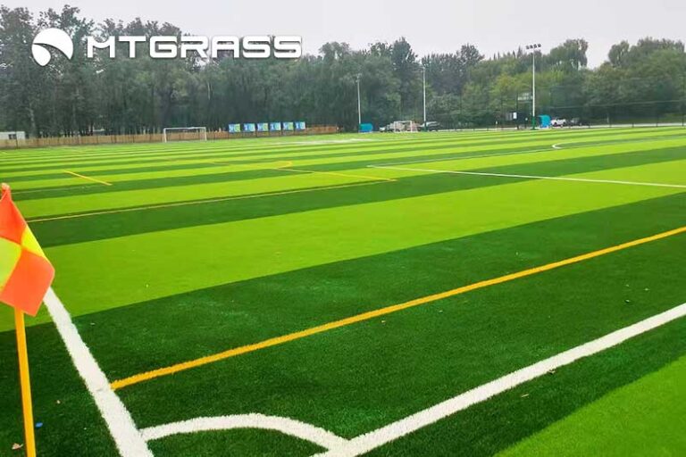 football turf in chile