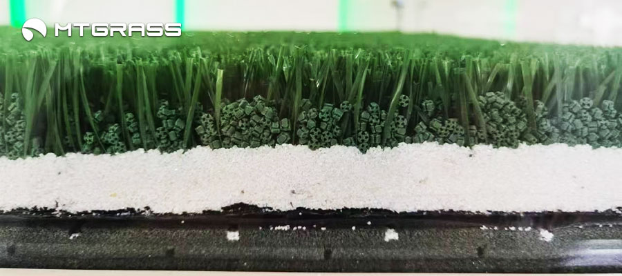 synthetic turf infill